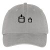 Washed Twill Cap Thumbnail