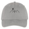 Washed Twill Cap Thumbnail
