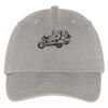 Washed Twill Cap Thumbnail