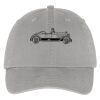 Washed Twill Cap Thumbnail