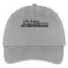 Washed Twill Cap Thumbnail