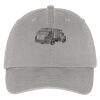 Washed Twill Cap Thumbnail