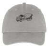 Washed Twill Cap Thumbnail