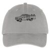 Washed Twill Cap Thumbnail