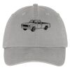 Washed Twill Cap Thumbnail