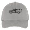Washed Twill Cap Thumbnail
