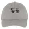 Washed Twill Cap Thumbnail