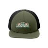 ® Flexfit 110 ® Foam Outdoor Cap Thumbnail