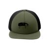 ® Flexfit 110 ® Foam Outdoor Cap Thumbnail