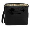 Camouflage 24 Can Cube Cooler Thumbnail