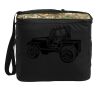Camouflage 24 Can Cube Cooler Thumbnail