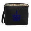 Camouflage 24 Can Cube Cooler Thumbnail
