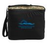 Camouflage 24 Can Cube Cooler Thumbnail
