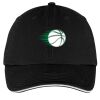 Washed Twill Sandwich Bill Cap Thumbnail