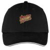 Washed Twill Sandwich Bill Cap Thumbnail