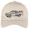 Easy Care Cap Thumbnail