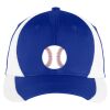 Dry Zone ® Nylon Colorblock Cap Thumbnail