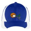 Dry Zone ® Nylon Colorblock Cap Thumbnail