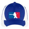 Dry Zone ® Nylon Colorblock Cap Thumbnail