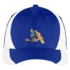 Dry Zone ® Nylon Colorblock Cap Thumbnail