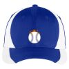 Dry Zone ® Nylon Colorblock Cap Thumbnail
