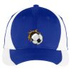 Dry Zone ® Nylon Colorblock Cap Thumbnail