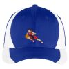 Dry Zone ® Nylon Colorblock Cap Thumbnail