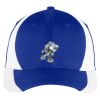 Dry Zone ® Nylon Colorblock Cap Thumbnail