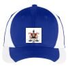 Dry Zone ® Nylon Colorblock Cap Thumbnail