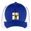 Dry Zone ® Nylon Colorblock Cap Thumbnail