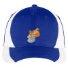 Dry Zone ® Nylon Colorblock Cap Thumbnail
