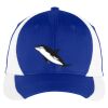 Dry Zone ® Nylon Colorblock Cap Thumbnail