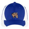 Dry Zone ® Nylon Colorblock Cap Thumbnail