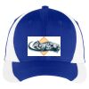 Dry Zone ® Nylon Colorblock Cap Thumbnail