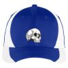 Dry Zone ® Nylon Colorblock Cap Thumbnail