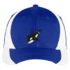 Dry Zone ® Nylon Colorblock Cap Thumbnail