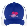 Dry Zone ® Nylon Colorblock Cap Thumbnail