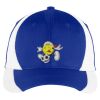 Dry Zone ® Nylon Colorblock Cap Thumbnail