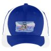 Dry Zone ® Nylon Colorblock Cap Thumbnail