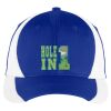 Dry Zone ® Nylon Colorblock Cap Thumbnail