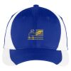 Dry Zone ® Nylon Colorblock Cap Thumbnail
