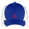 Dry Zone ® Nylon Colorblock Cap Thumbnail