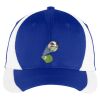 Dry Zone ® Nylon Colorblock Cap Thumbnail