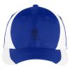 Dry Zone ® Nylon Colorblock Cap Thumbnail