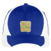 Dry Zone ® Nylon Colorblock Cap Thumbnail