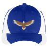 Dry Zone ® Nylon Colorblock Cap Thumbnail