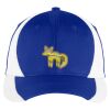 Dry Zone ® Nylon Colorblock Cap Thumbnail