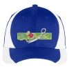Dry Zone ® Nylon Colorblock Cap Thumbnail