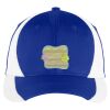 Dry Zone ® Nylon Colorblock Cap Thumbnail