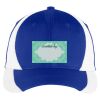 Dry Zone ® Nylon Colorblock Cap Thumbnail
